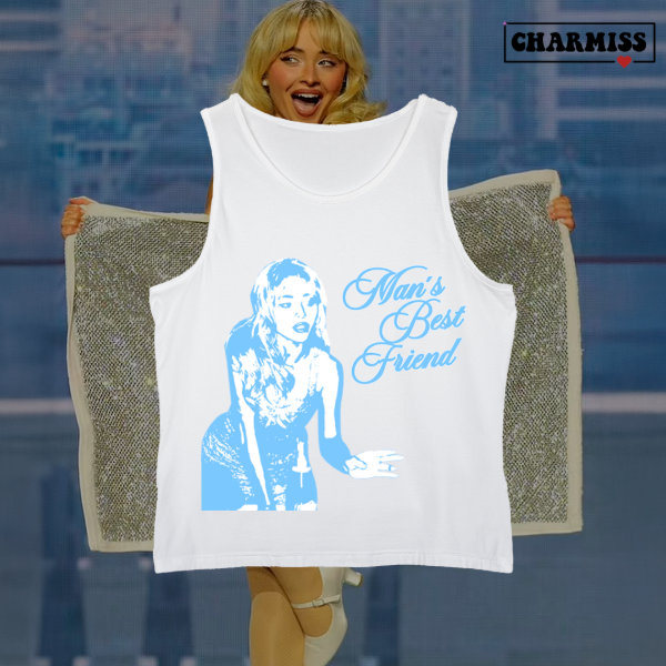 Tank top mans best friend
