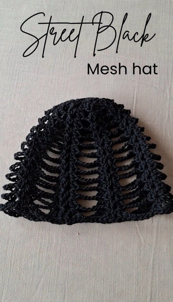 Producto - Mesh Hat  STREET