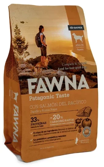 Producto - Fawna Adulto Pequeño 3 kg