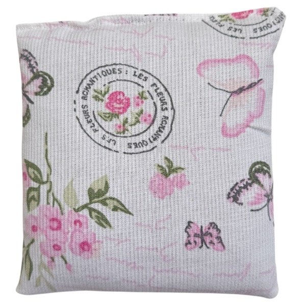 Producto - Almohadilla terapéutica mariposa