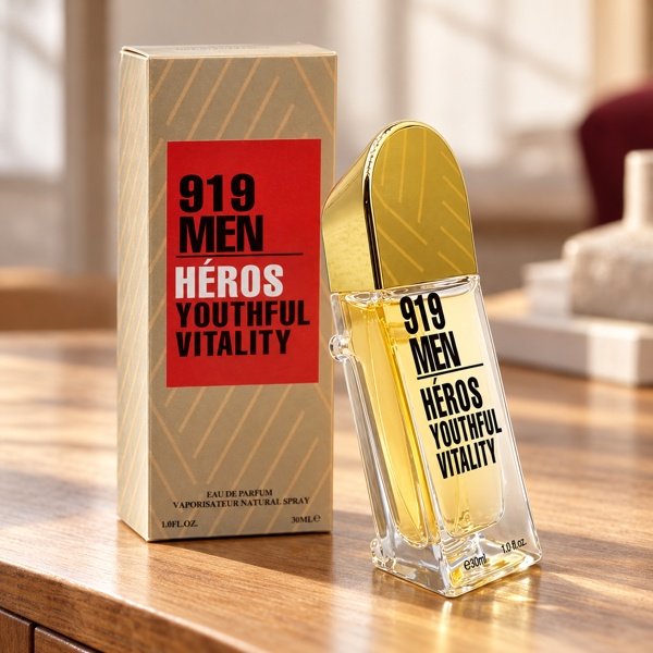 Producto - PERFUME MASCULINO 30ML ENVASE COLLECTION SIMIL ORIGINAL - 9