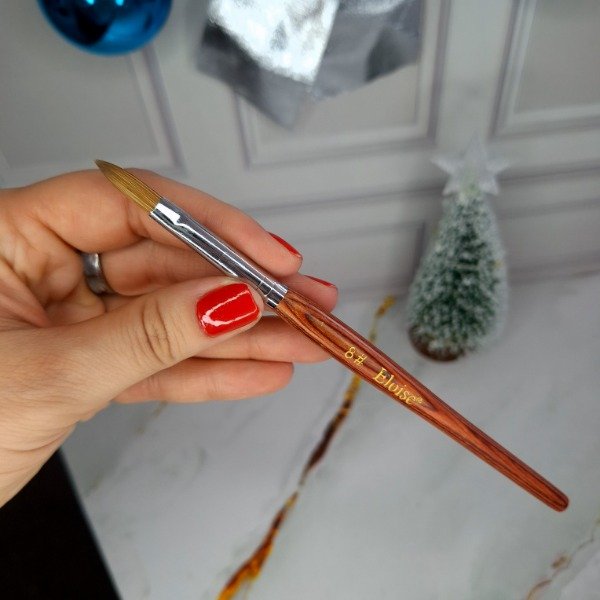 Producto - Pincel para acrilico pelo de marta