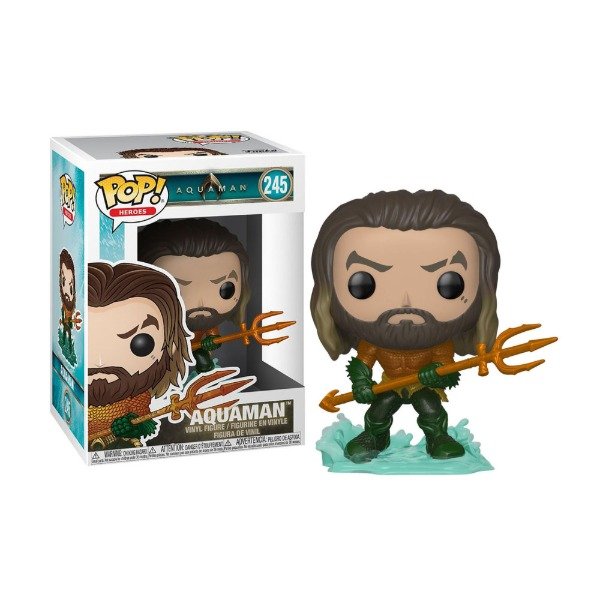 Producto - AQUAMAN - AQUAMAN 245