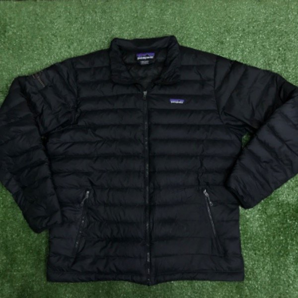 Campera de Pluma Patagonia — imagen 4
