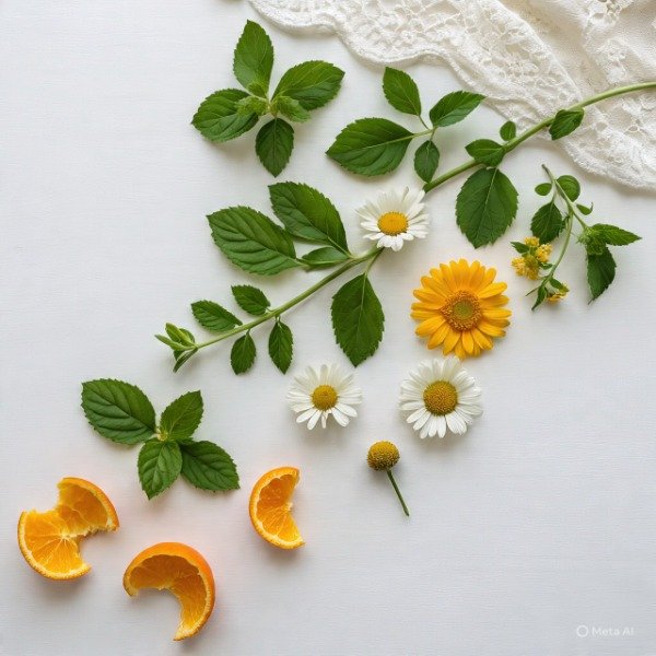 Producto - mix Herbal VATA - Calma en días movidos