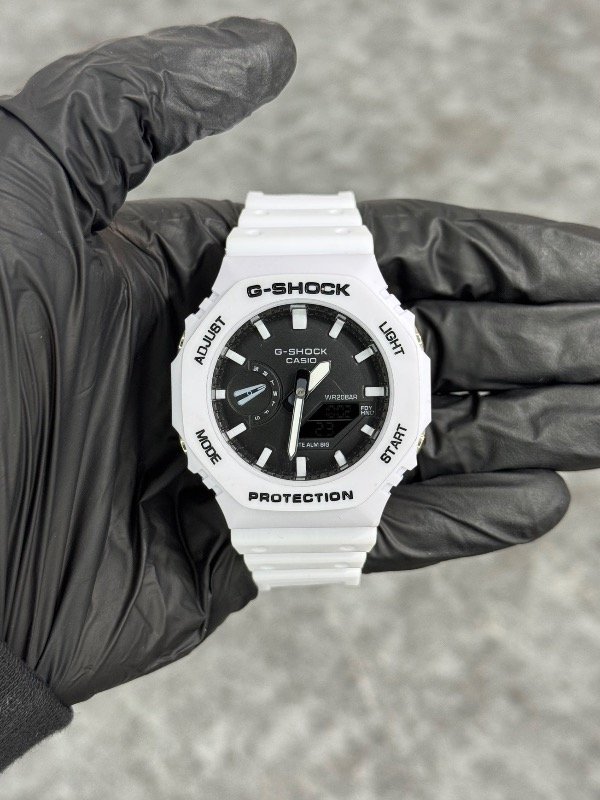 Producto - G-SHOCK 1 BLANCO
