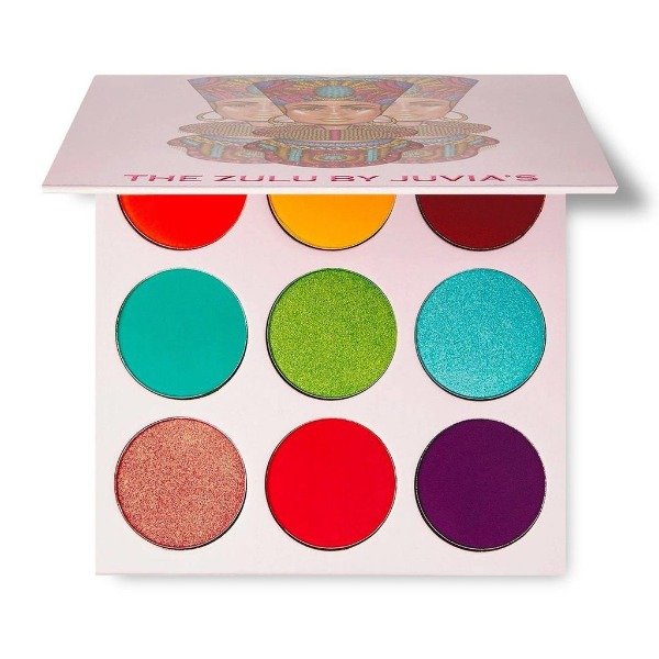 Producto - Paleta Juvias zulu