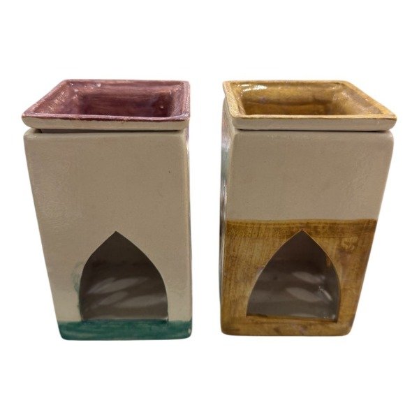 Producto - HORNILLO A VELA 2 PIEZAS ESMALTADOS - HORN#97