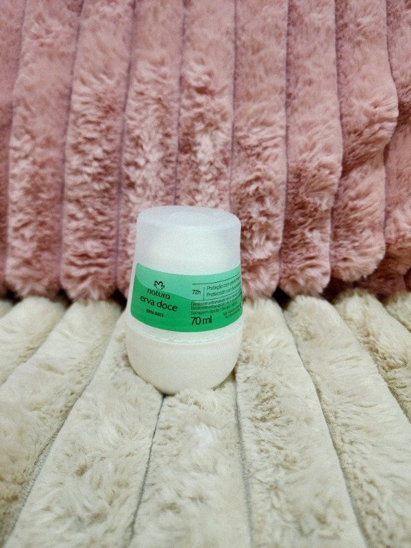 Producto - C8 S19 Desodorante roll on 70 ml Erva Doce - Unisex - Natura