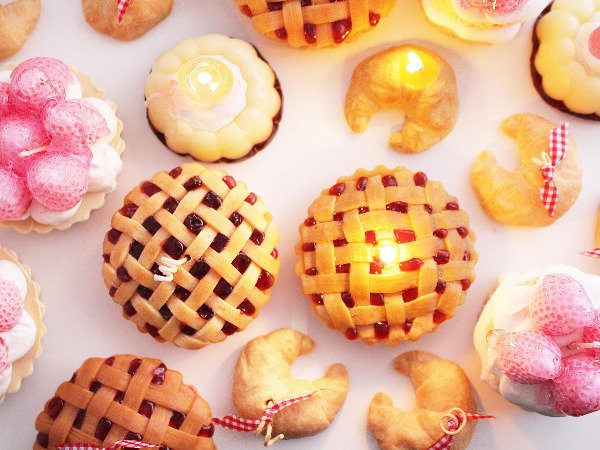 Producto - CLASE GRABADA ONLINE - TÉCNICAS REALISTAS EN VELAS