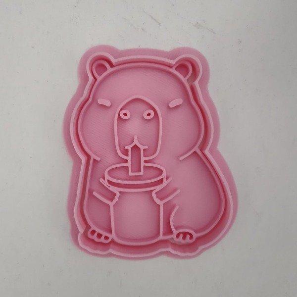 Producto - Capibara vaso