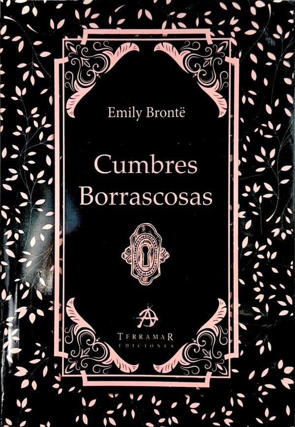 Producto - CUMBRES BORRASCOSAS - EMILY BRONTE - TERRAMAR