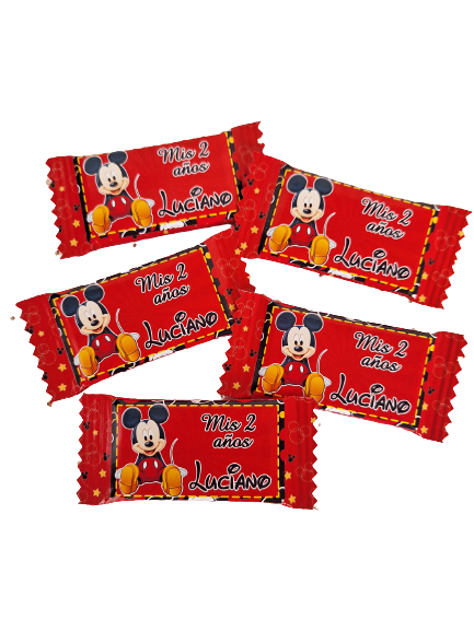 Producto - CHOCOLATIN PEQUEÑO