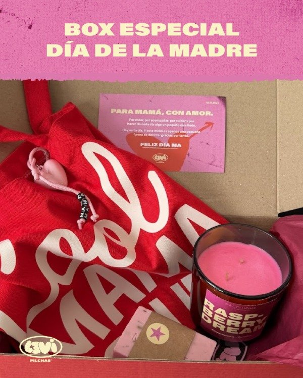 Producto - BOX MAMÁ - 0