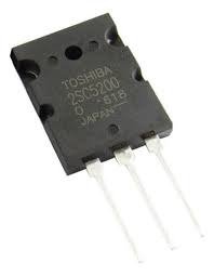 Producto - 2SC5200 Transistor de Salida de Audio