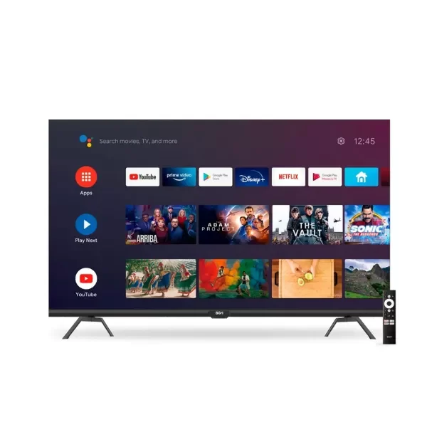 Producto - Smart TV LED Full HD 43" BGH Android B4323FK5A