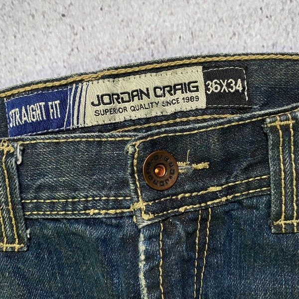 Producto - Straight Jordan Craig - 7