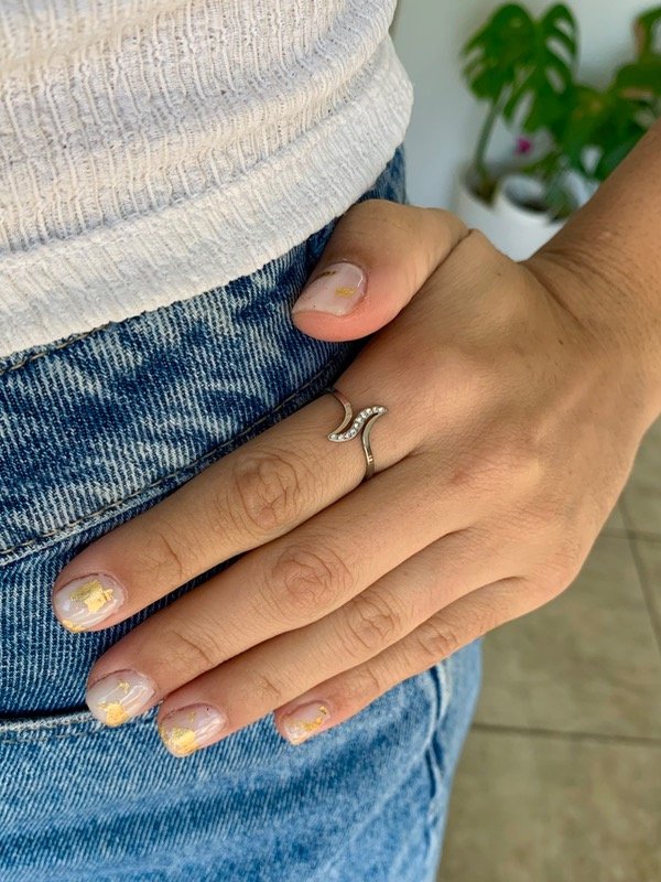 Producto - Anillo Dami