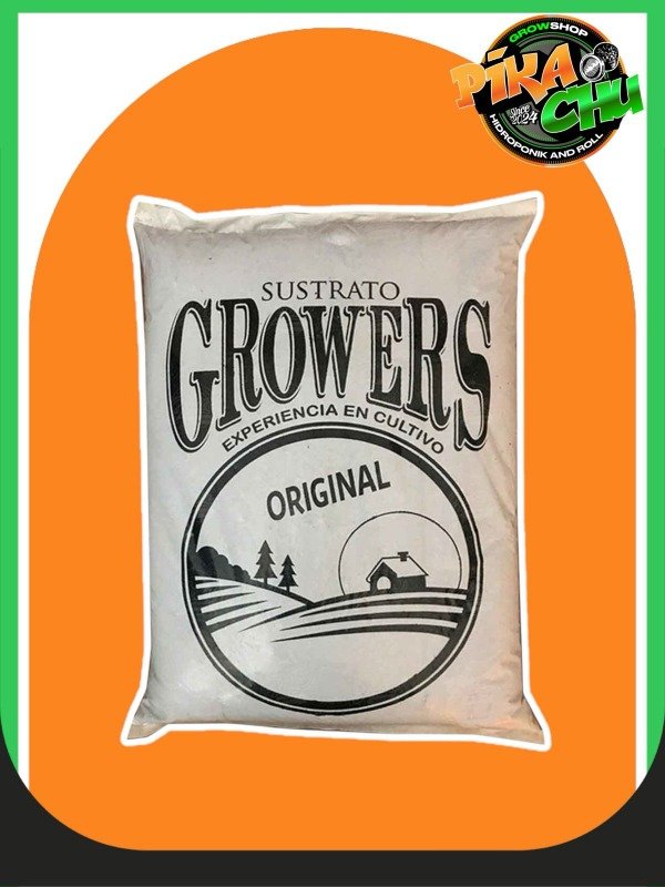 Producto - SUSTRATO GROWERS 50L Original