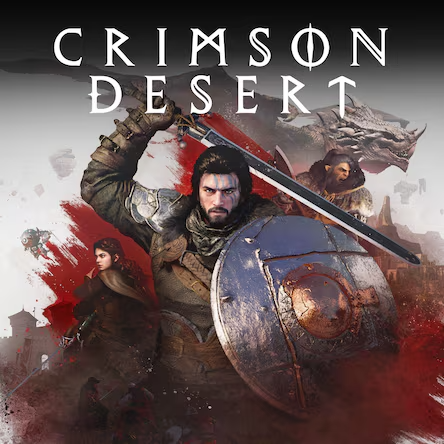 Producto - Crimson Desert DIGITAL PS5