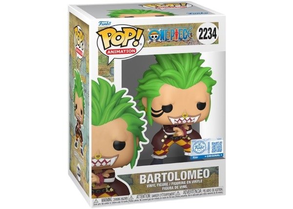 Producto - Bartolomeo 2234 One Piece