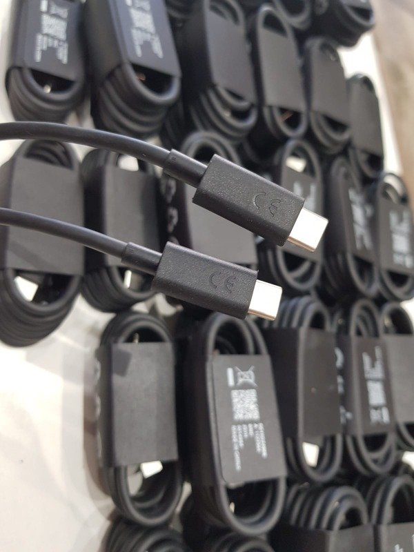 Producto - Cable C - C 6.5A Motorola original - X10 UNIDADES