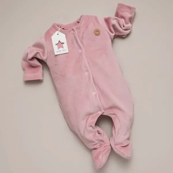 Producto - Enterito Plush Hortensia