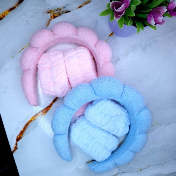 Producto - Set de vincha rígida con muñequeras
