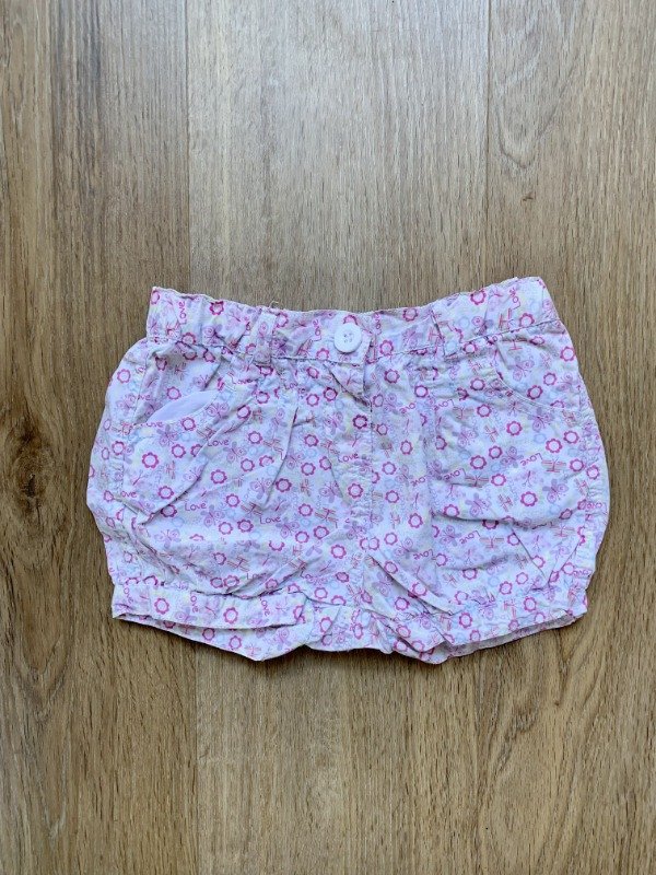Producto - Short Early Days. T18M
