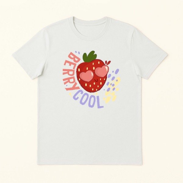 Producto - Remera Berry Cool - 3