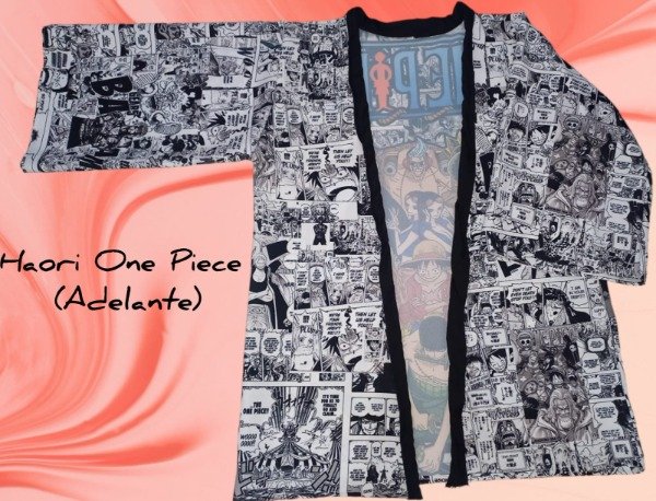 Producto - Haori One Piece - 0