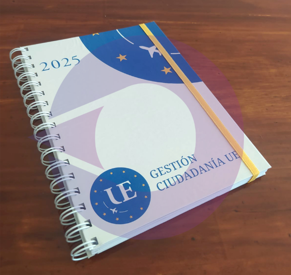 Producto - Cuaderno personalizado