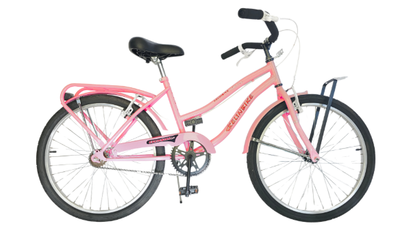 Producto - BICICLETA PRIMATERRA R.24 C/FRENO Y CANA