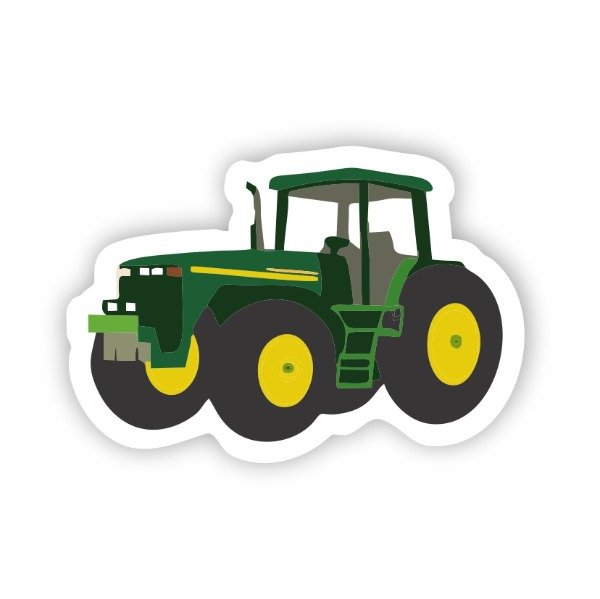 Producto - ST00284 Tractor