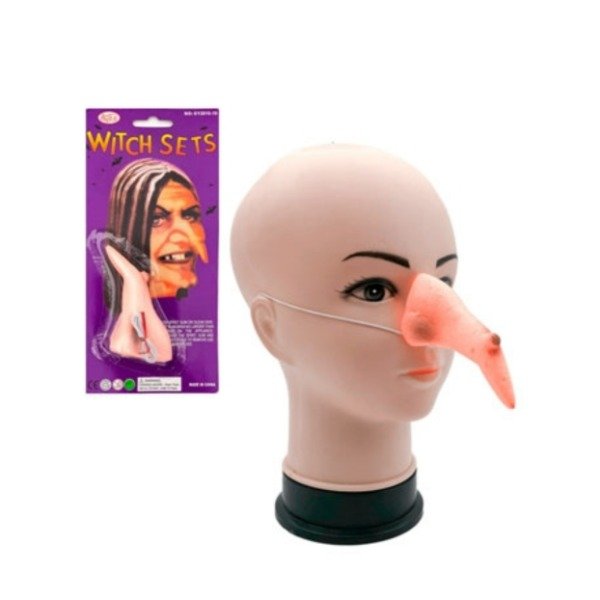 Producto - Nariz de bruja