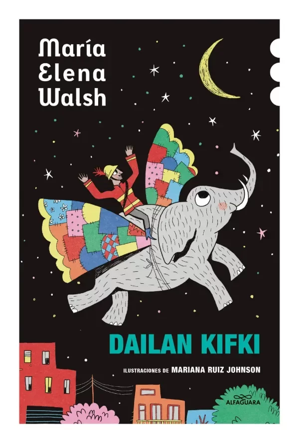 Producto - Dailan Kifki - María Elena Walsh
