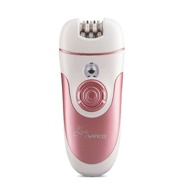 Producto - Depiladora recargable 3 en 1 Lady Winco