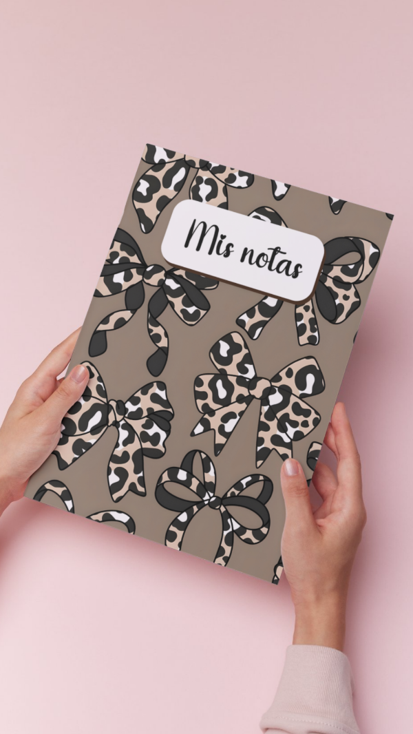 Producto - Cuadernos lazos - 7