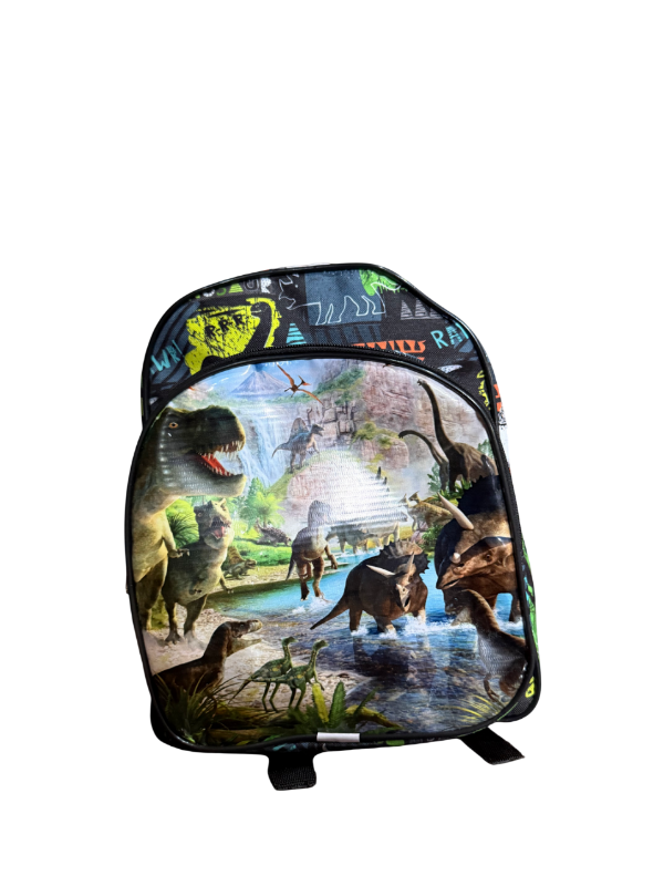 Producto - Mochila Jardín con estampa