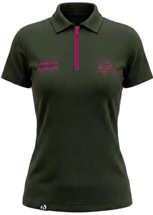 Producto - Chomba HIVE / Verde