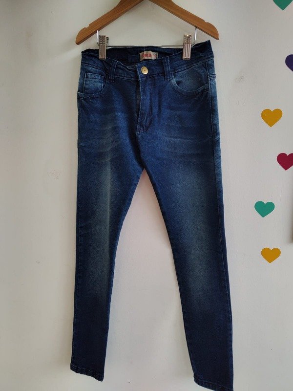 Producto - Jean elastizado nene talle 12