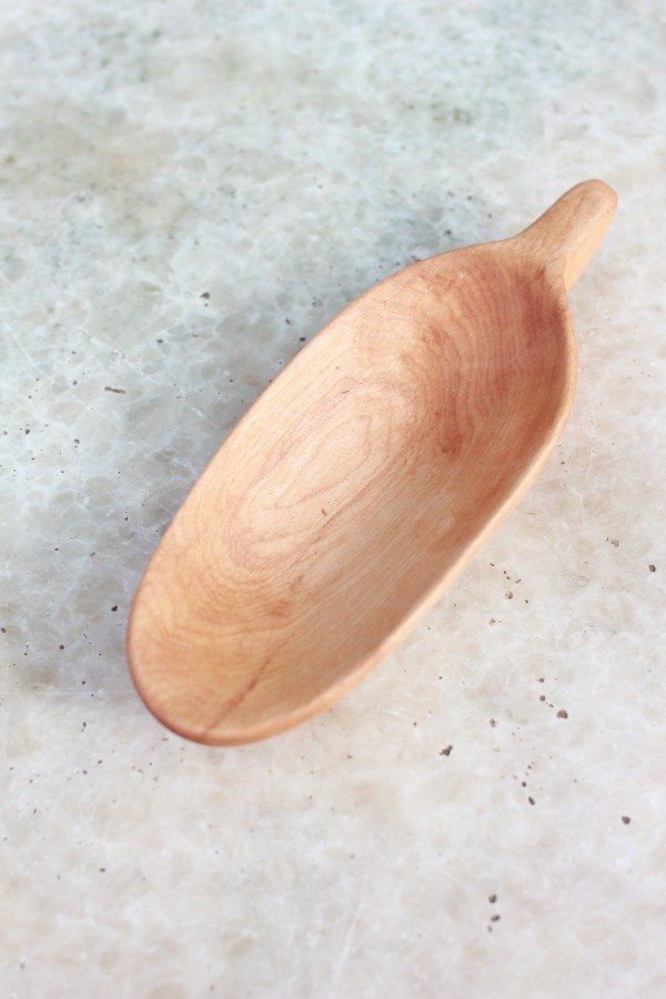 Producto - Cucharón corto Lenga 5x15cm