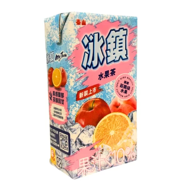 Producto - TÉ DE LIMÓN CAJITA 300 ML.