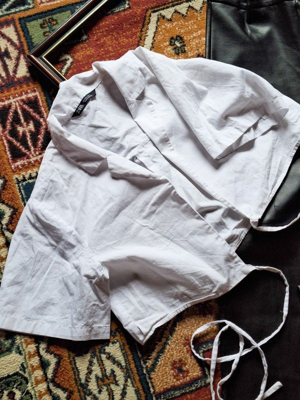 Producto - CAMISA ZARA T.M/L