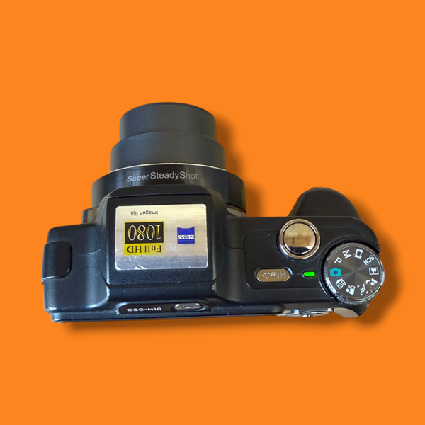 Producto - Sony Cyber-shot DSC-H10 - 2
