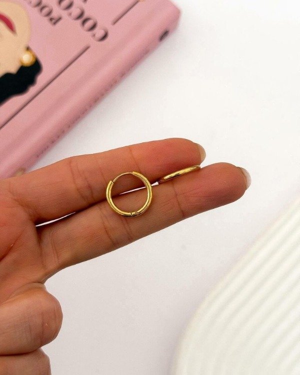 Producto - Argollas Luciana