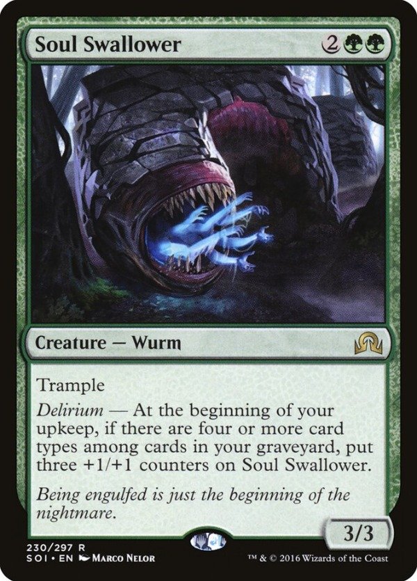 Producto - Soul Swallower #230  Shadows over Innistrad