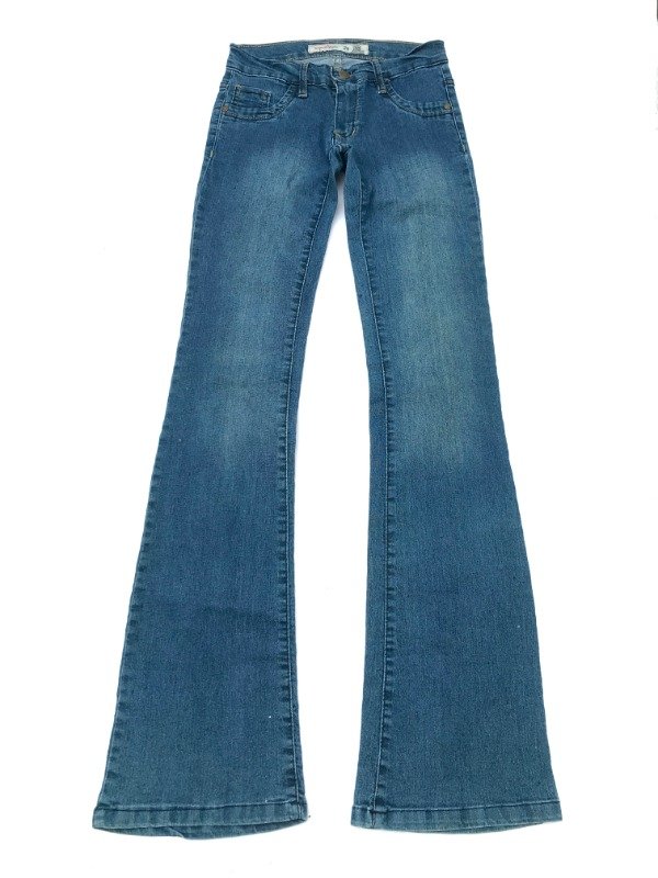 Producto - Oxford jeans elastizado INQUIETA - 0