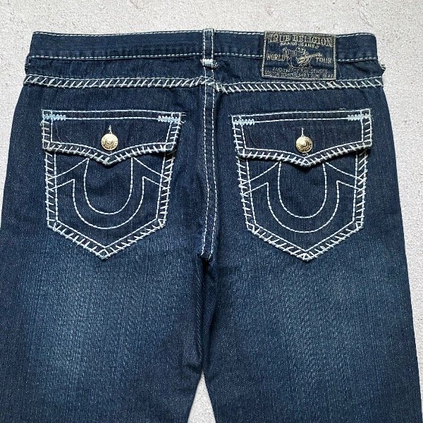 Producto - True Religion Johnny Super T - 2