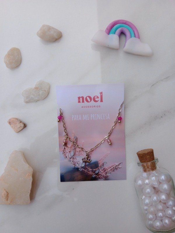 Producto - Collar princesa